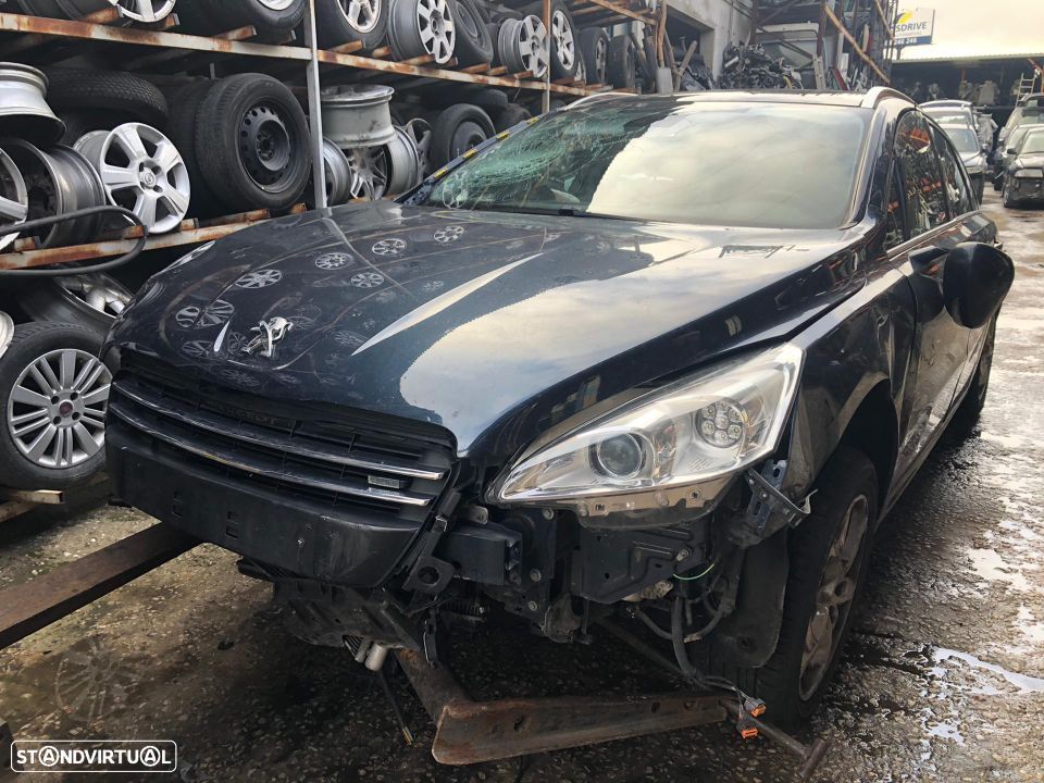 Peugeot 508 SW 1.2 HDI de 2012 para peças