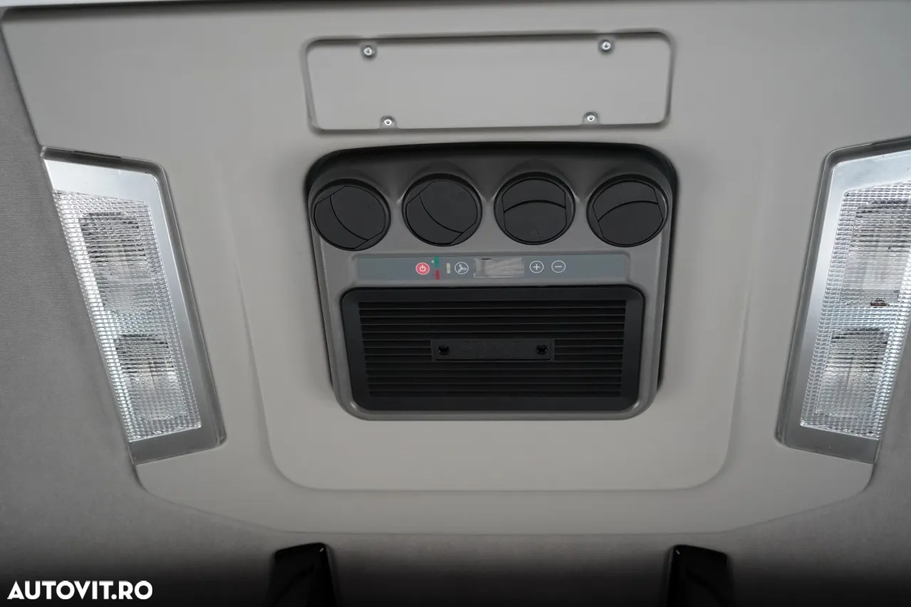 Renault T 460 / I-PARK COOL / CONTRACT DE SERVICE POST-SERVICE - 34