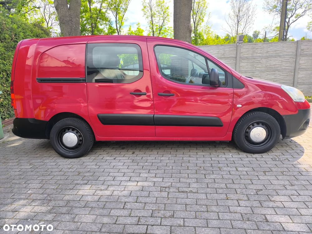 Citroën Berlingo - 5