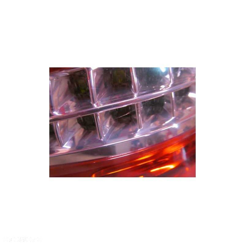 CITROEN C5 III X7 SEDAN LAMPA TYL PRAWY TYLNA 9681063680 08-17 - 5