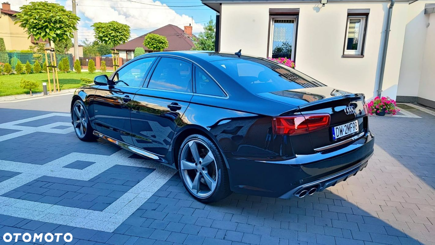 Audi S6 Limousine 4.0 TFSI Quattro S tronic - 3