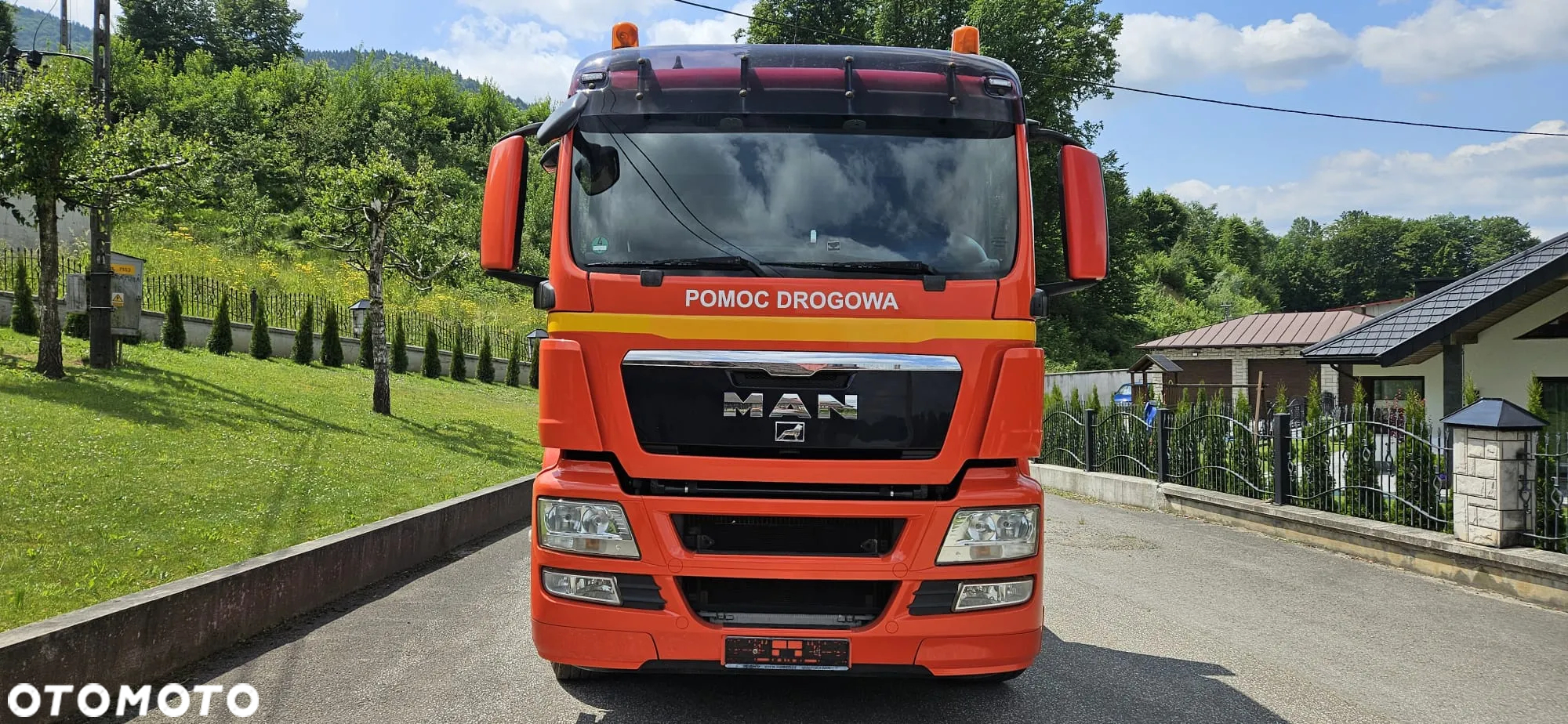MAN TGS 35.400 - 3
