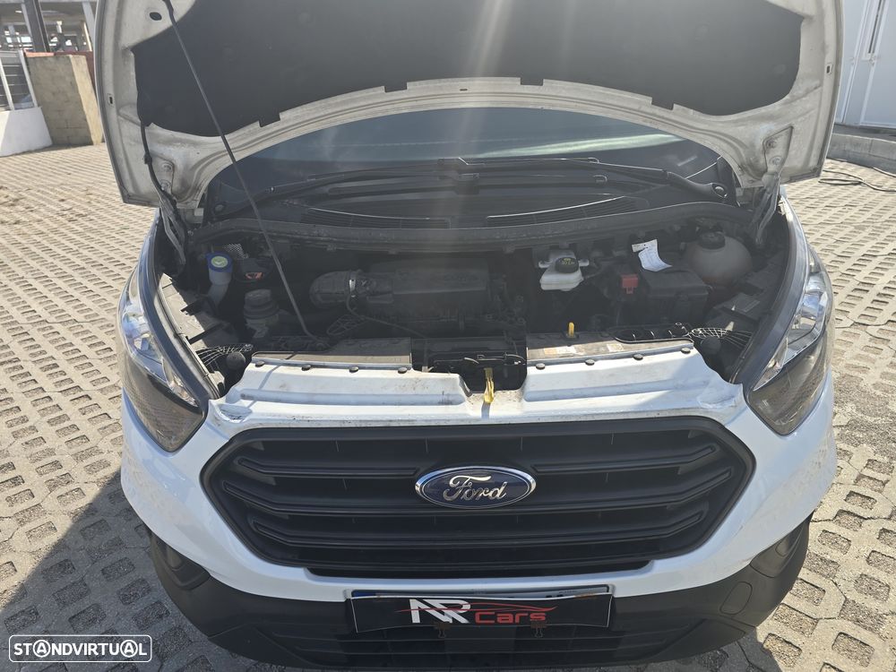Ford TRANSIT  CUSTOM TDCI 280 L1 - 26