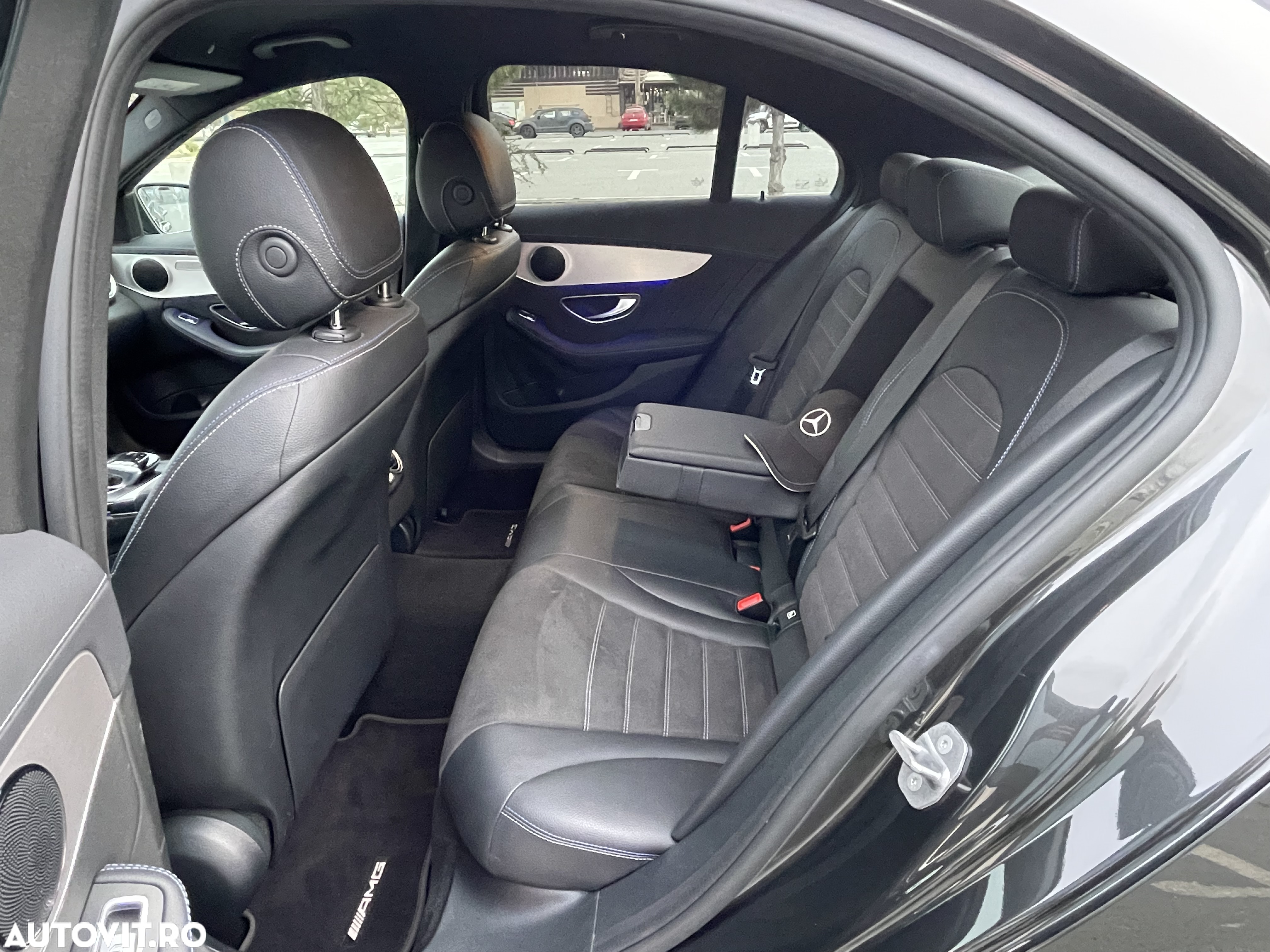 Mercedes-Benz C 220 d 9G-TRONIC AMG Line - 8
