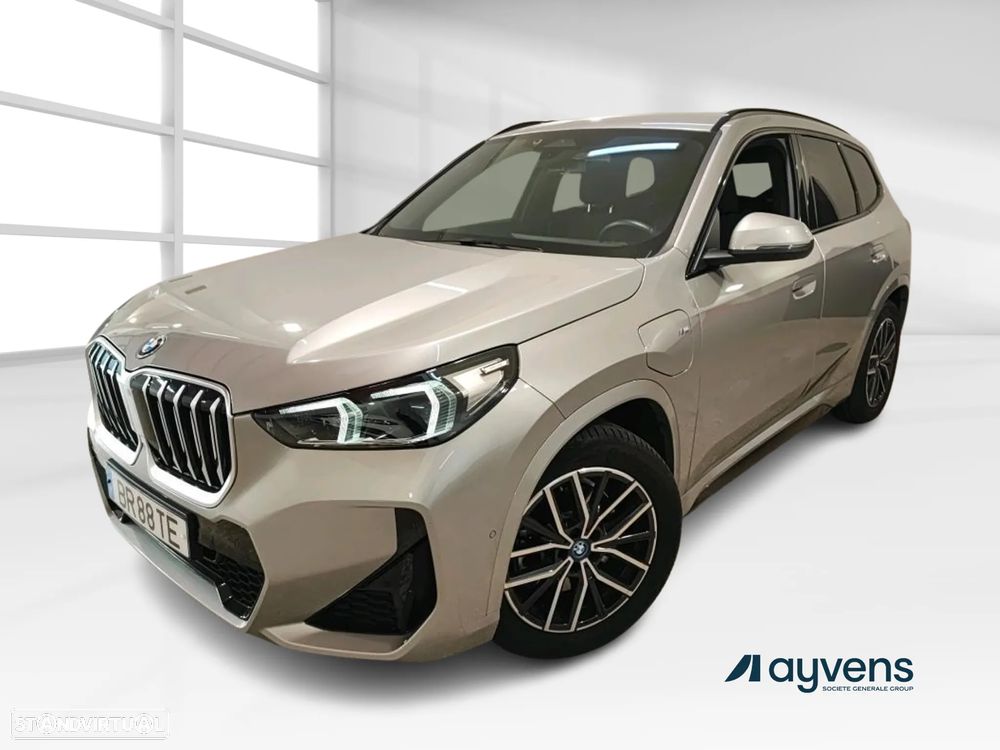 BMW X1 xDrive25e Pack Desportivo M - 1