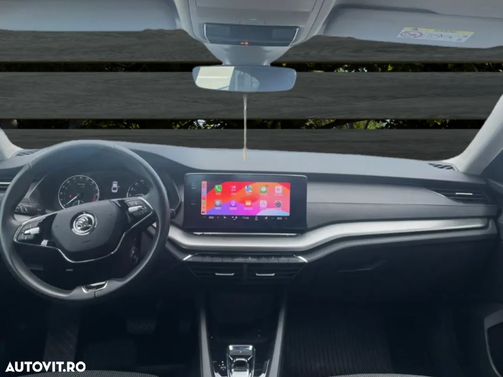 Skoda Octavia 2.0 TDI DSG Style - 10