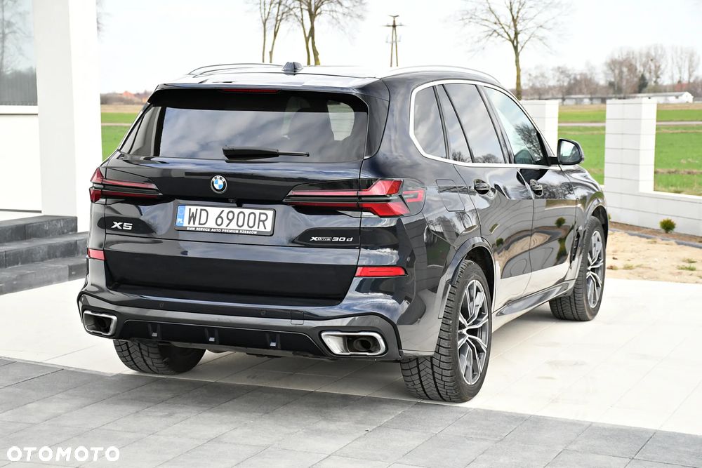 BMW X5 xDrive30d sport - 12