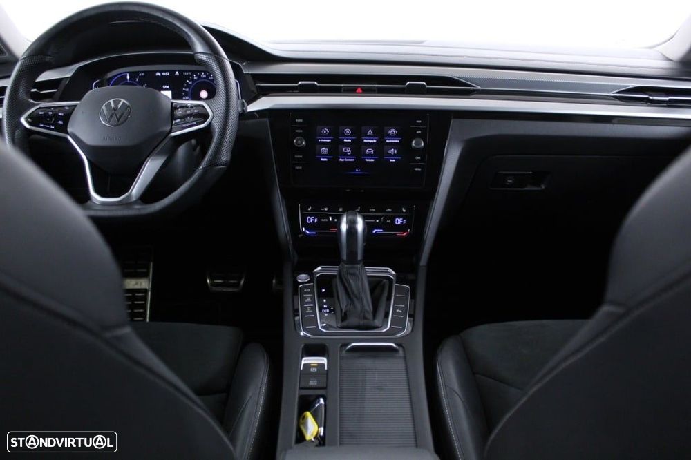 VW Arteon Shooting Brake 1.4 TSI eHybrid Elegance - 17