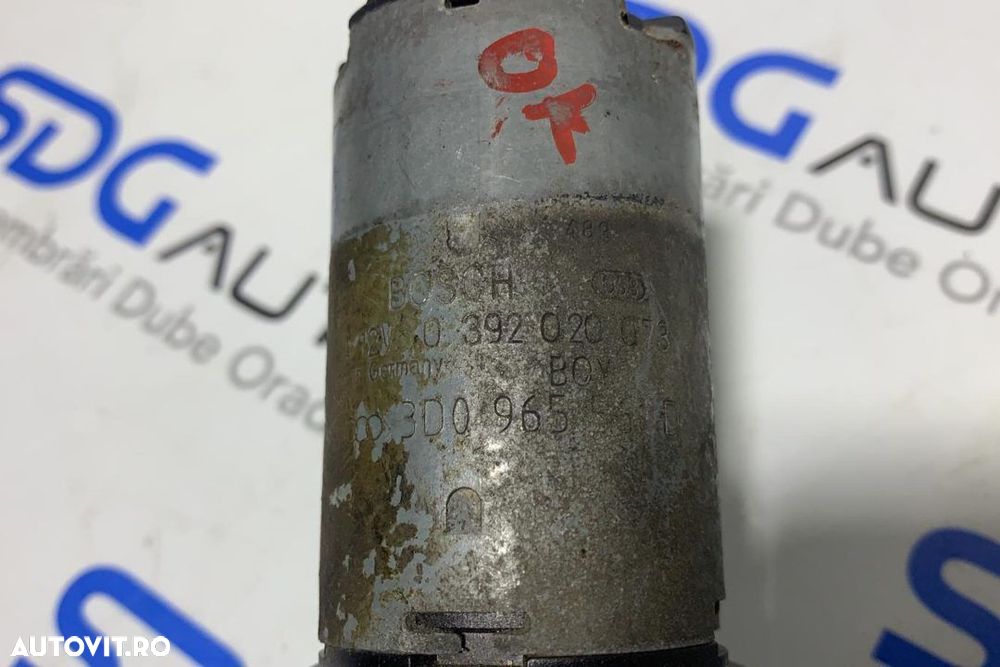 Pompa recirculare apa 3D0965561D 0392020073 Audi A6 2003 - 2009 - 3