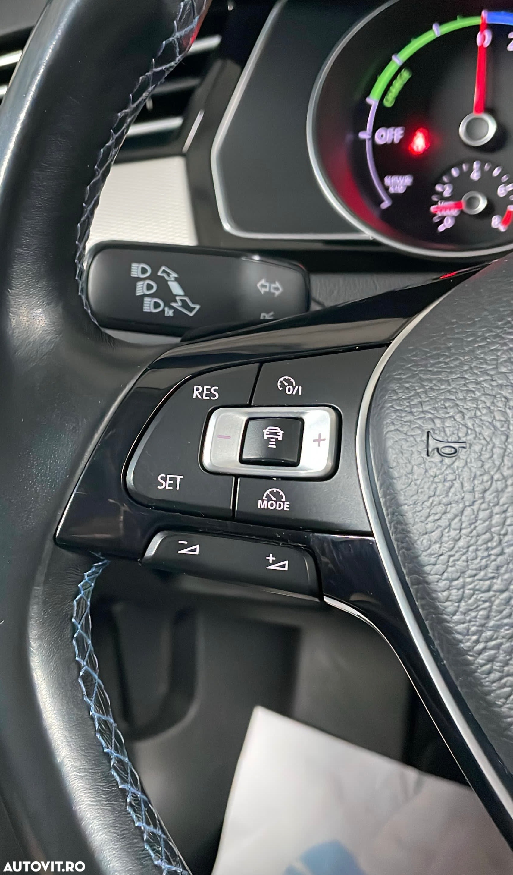 Volkswagen Passat Variant 1.4 TSI Plug-In-Hybrid DSG GTE - 36
