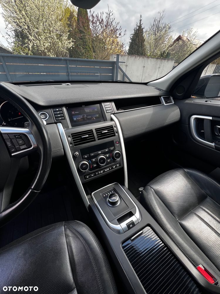 Land Rover Discovery Sport 2.0 TD4 HSE Luxury - 21