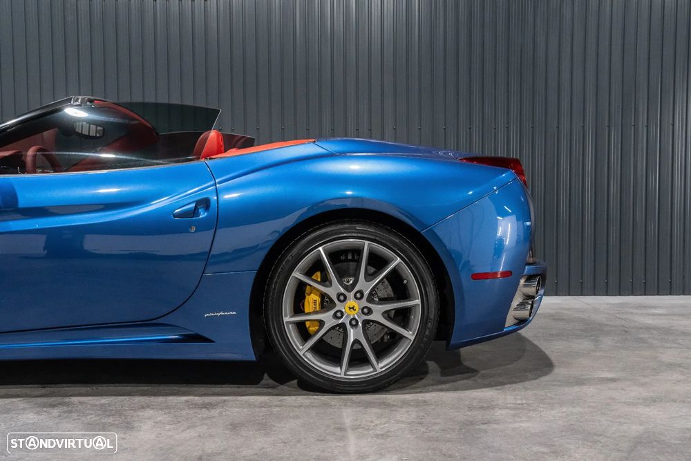 Ferrari California F1 - 34