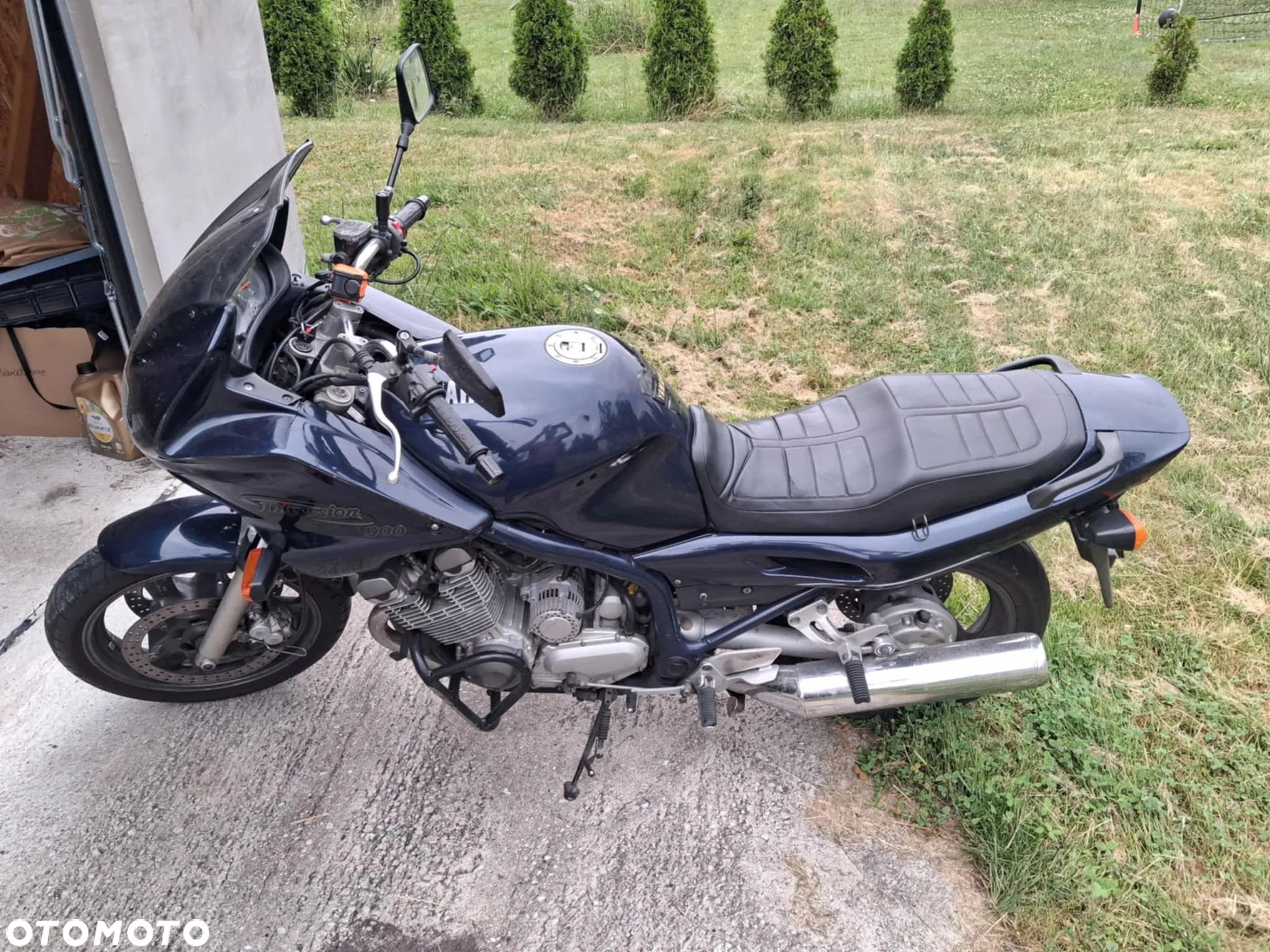 Yamaha XJ - 1