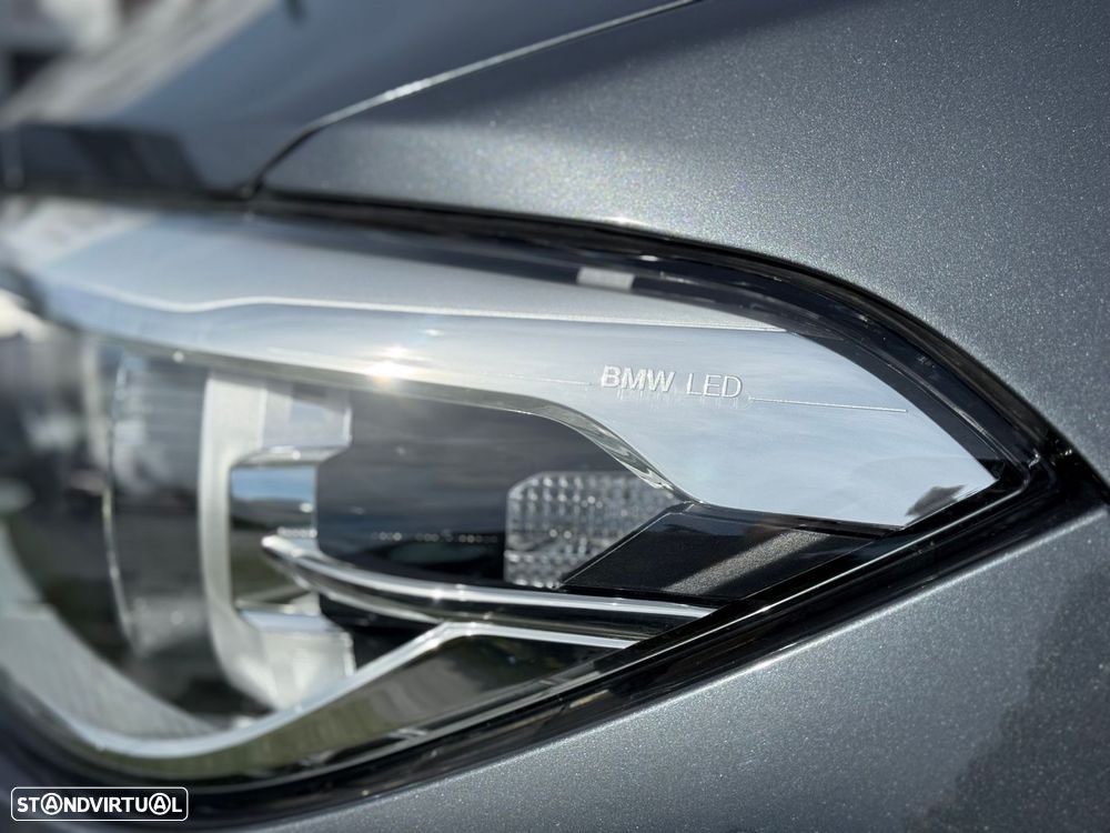 BMW 116 d Advantage Auto - 6