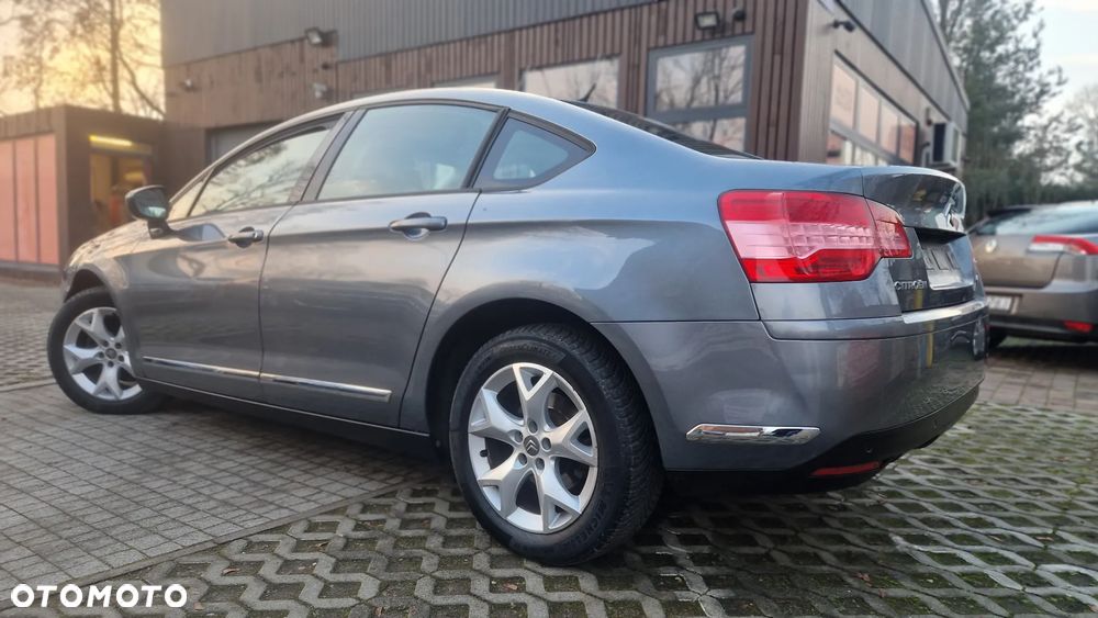 Citroën C5 HDi 140 FAP Tendance - 2