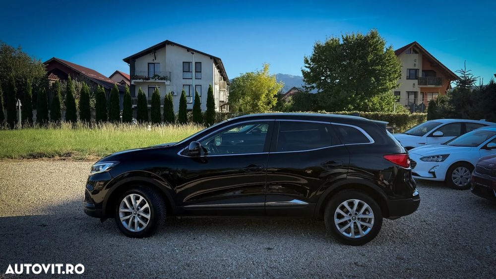 Renault Kadjar BLUE dCi EDC Intens - 9