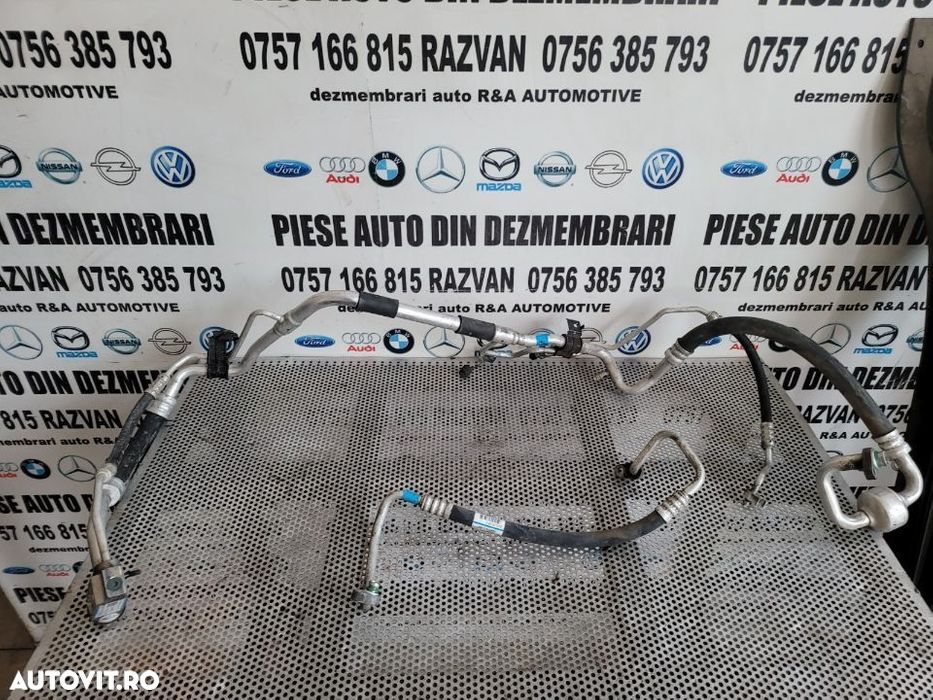 Conducte Conducta Clima Ac Hyundai Tucson 1.6 1.7 Crdi Motor D4FE An 2015-2020 - 1