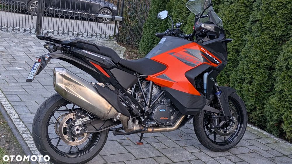 KTM Super Adventure - 4