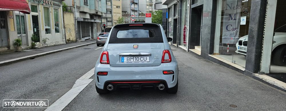 Abarth 595C 1.4 T-Jet F595 - 6
