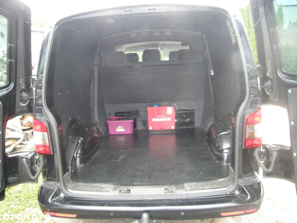 Volkswagen Transporter DSG - 27