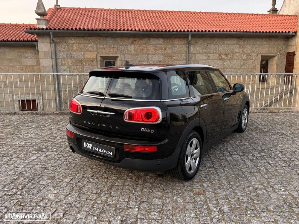 MINI Clubman One D - 5