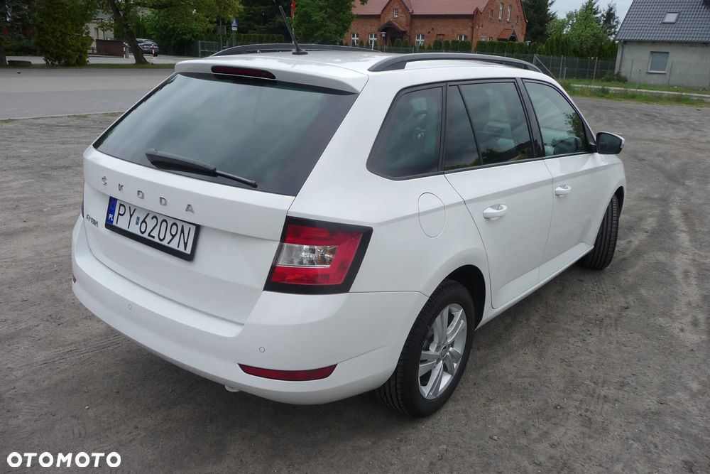 Skoda Fabia 1.0 TSI Active - 7