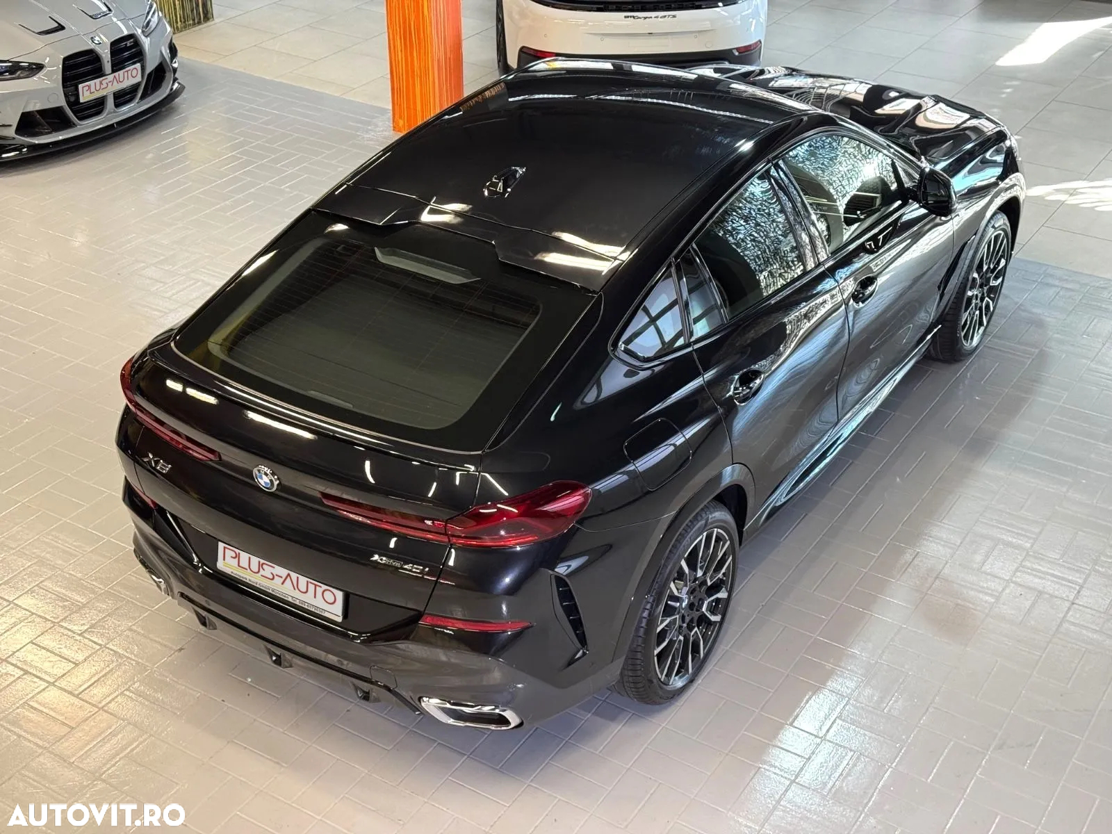 BMW X6 xDrive40i AT MHEV - 10