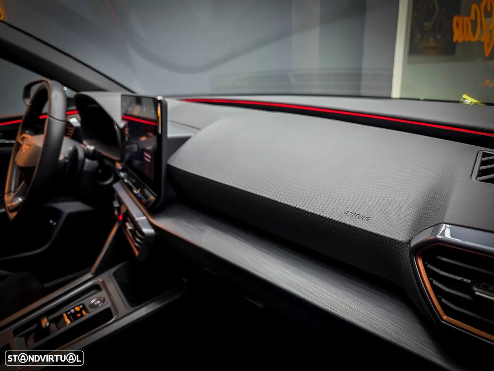 Cupra Leon ST 1.4 e-Hybrid VZ DSG - 22