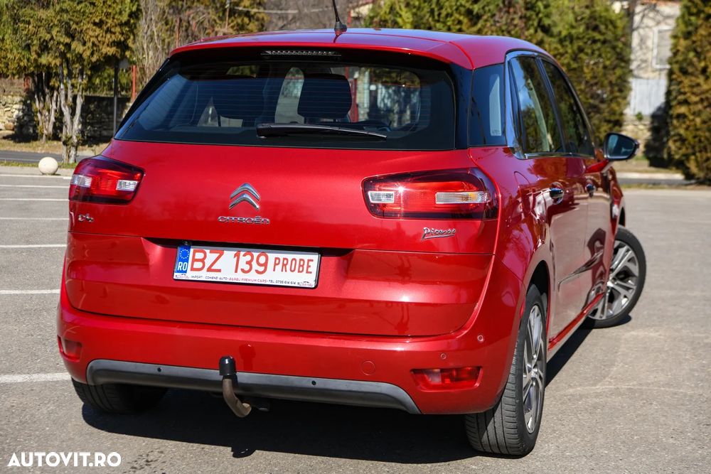 Citroën C4 Picasso THP 165 Stop&Start EAT6 Intensive - 26