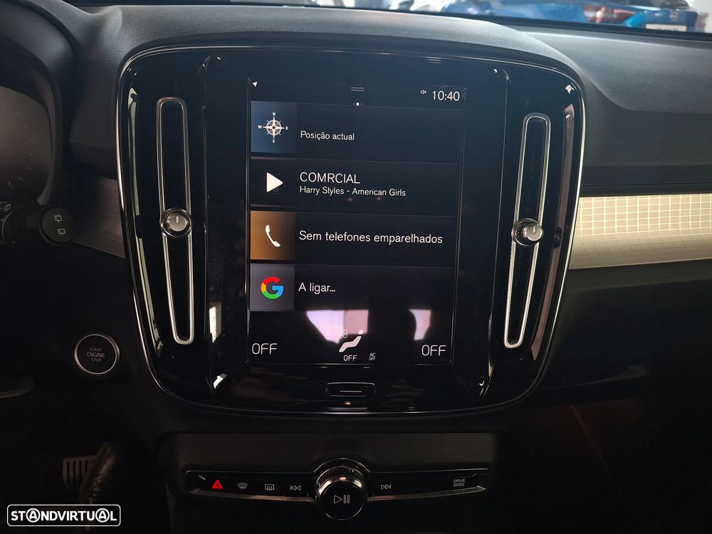 Volvo XC 40 1.5 T2 Core Auto - 23