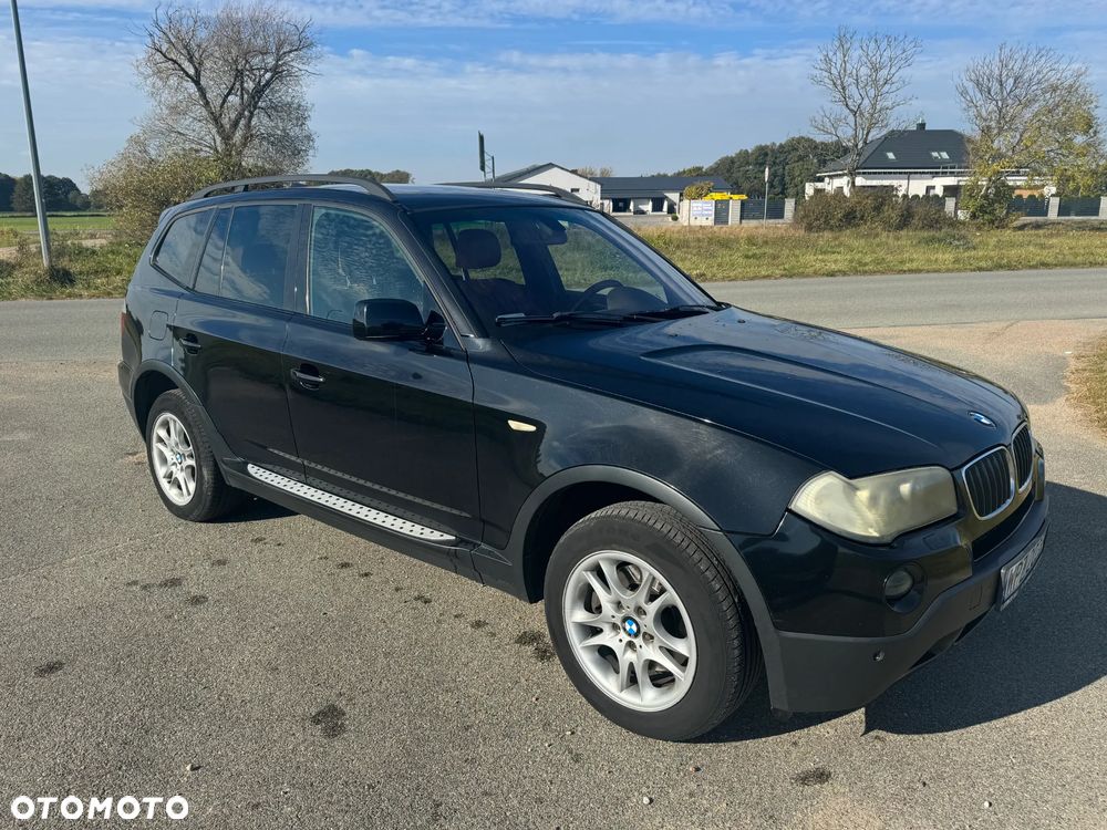 BMW X3 2.0d - 1