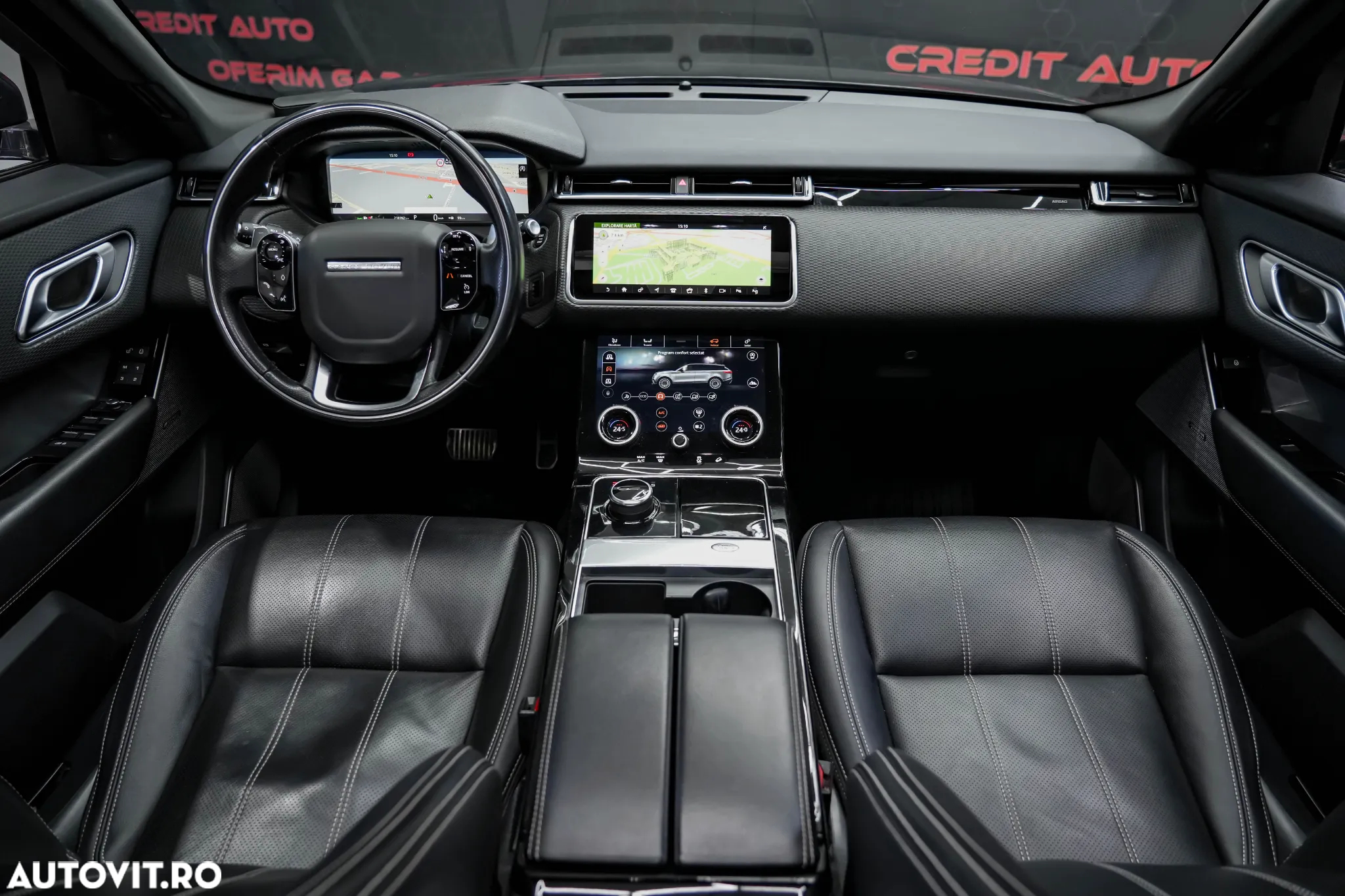 Land Rover Range Rover Velar 2.0 R-Dynamic HSE - 3