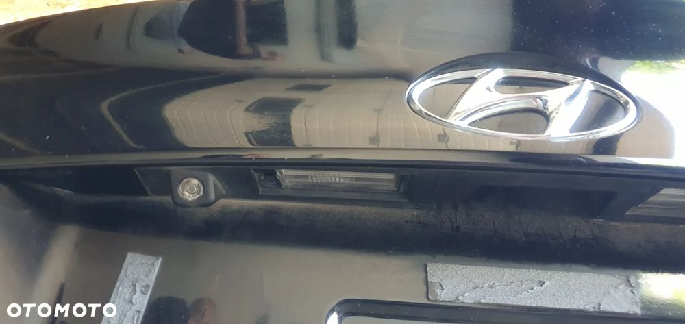 Klapa bagażnika tył tylna Hyundai IX35 9P - 10