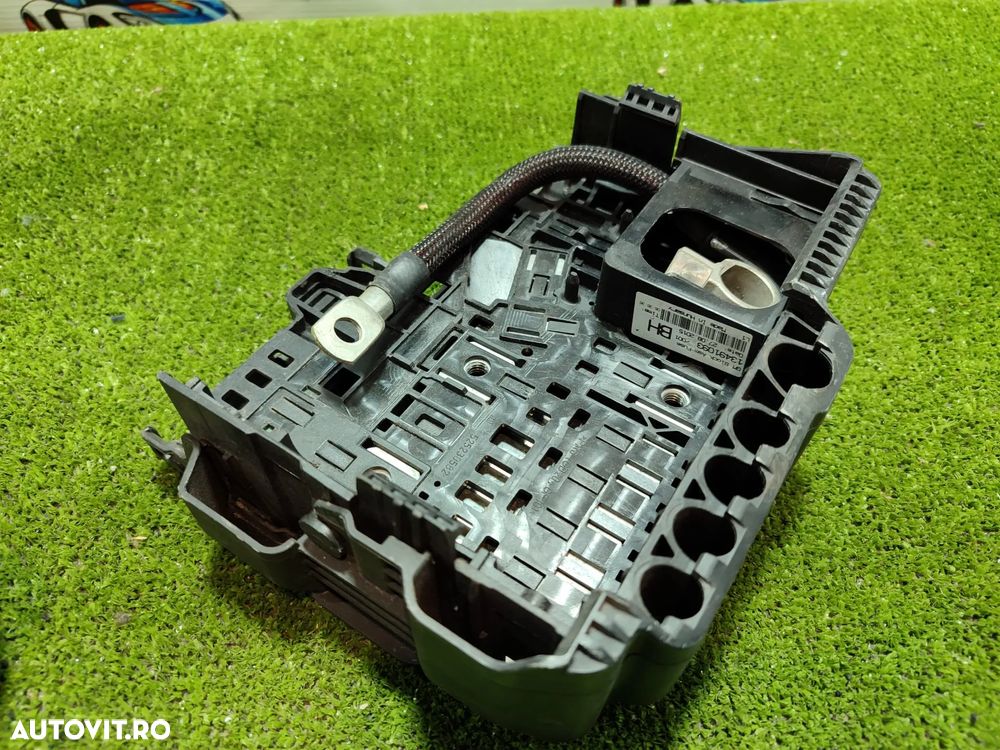 PANOU SIGURANTE BATERIE OPEL CORSA E X15 1.4 BENZINA 2015 COD OEM 13491093 / 2014-2019 - 3