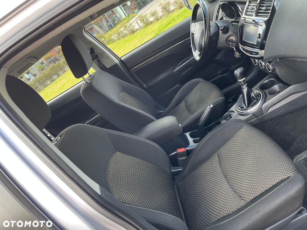 Mitsubishi ASX 1.8 DI-D 2WD Comfort Edition - 8