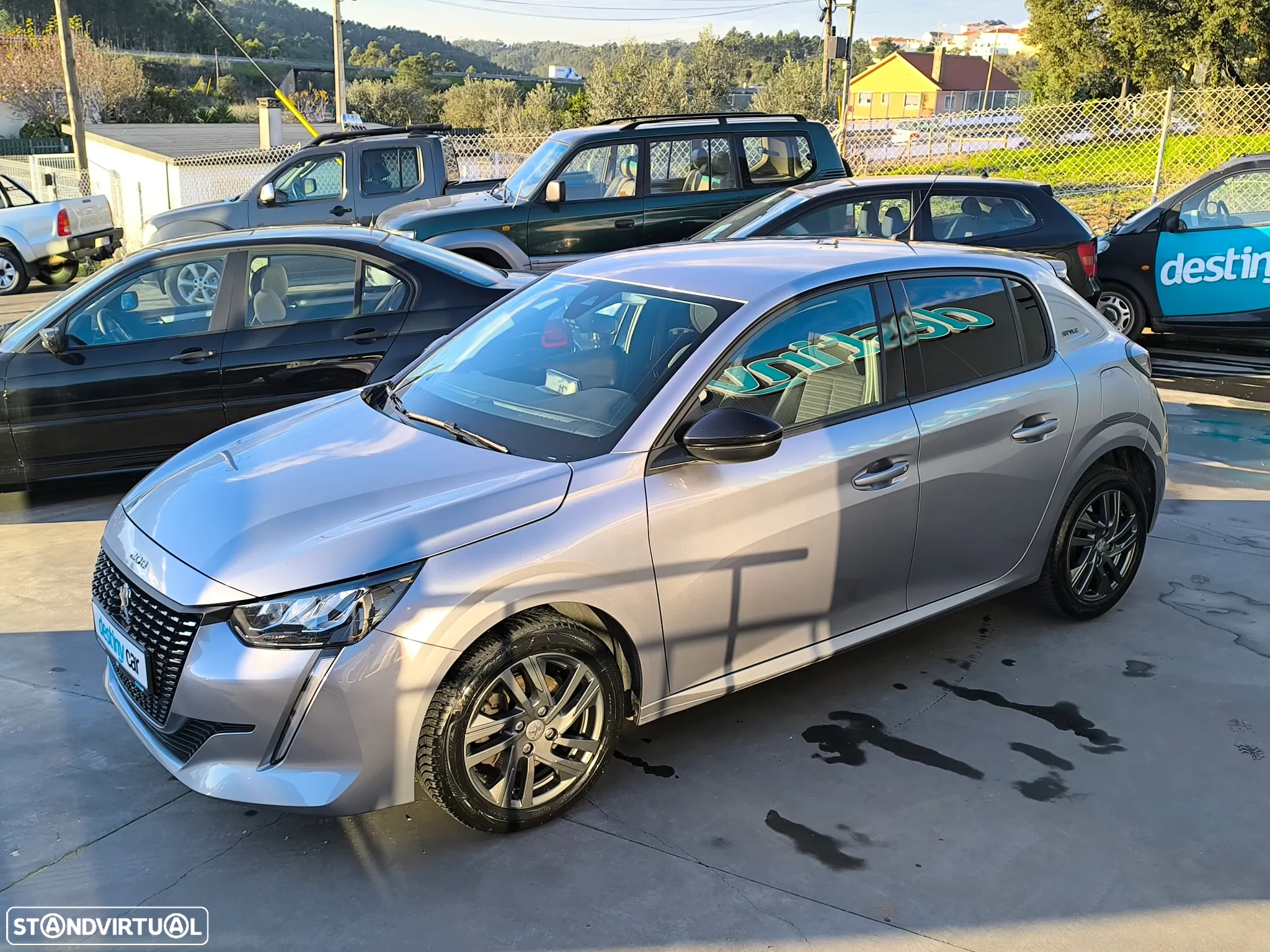 Peugeot 208 1.2 PureTech Allure Pack - 4