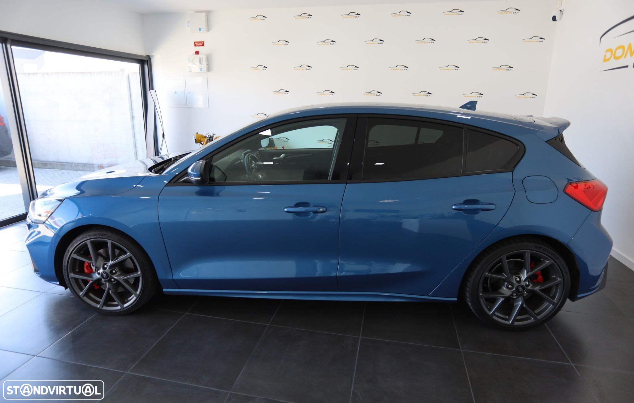 Ford Focus 2.3 EcoBoost ST3 - 3