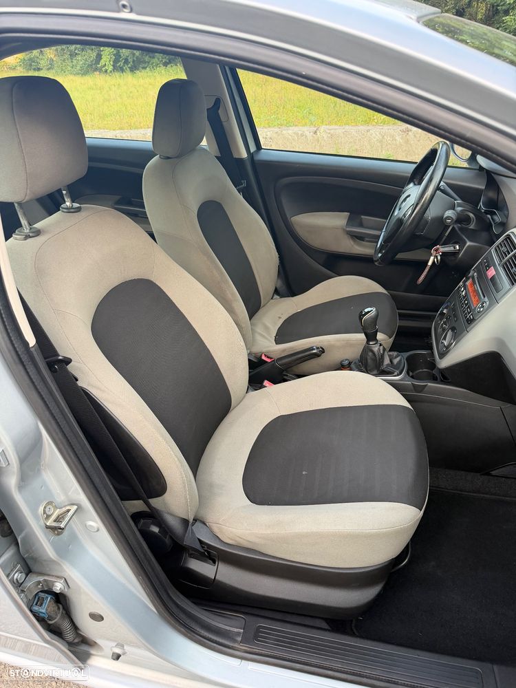 Fiat Grande Punto 1.3 M-Jet Dynamic - 10