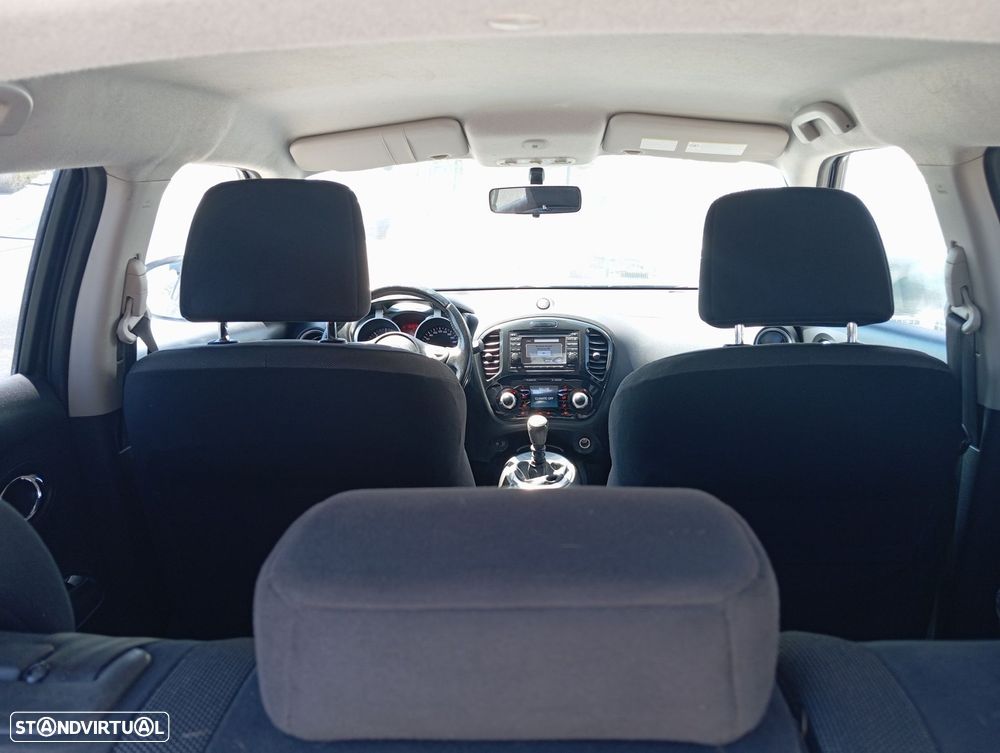 Nissan Juke 1.5 dCi Acenta Connect - 16