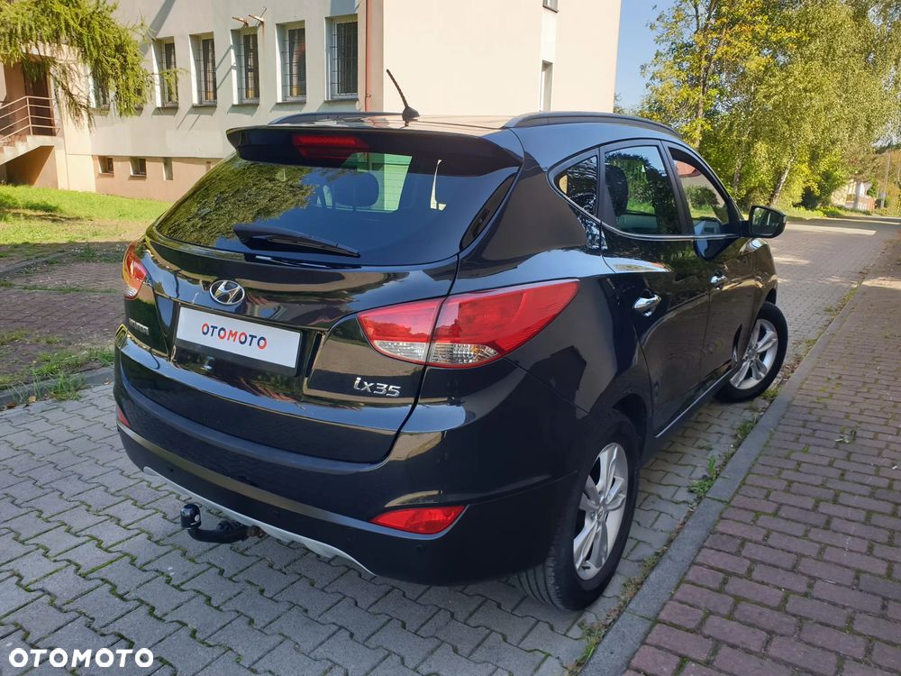 Hyundai ix35 2.0 Premium - 4