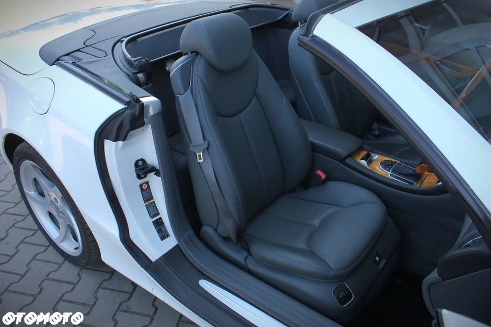 Mercedes-Benz SL 500 - 21