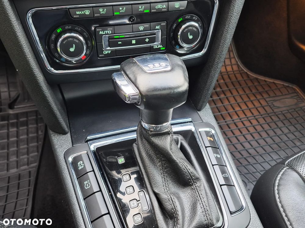Skoda Superb - 12
