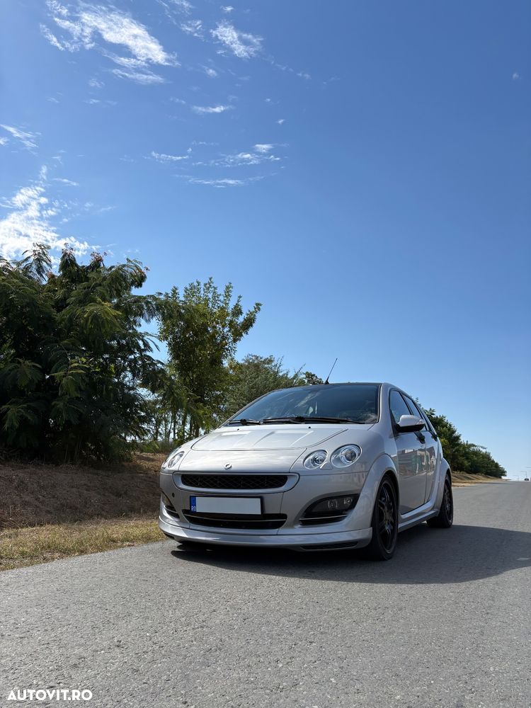 Smart Forfour - 1