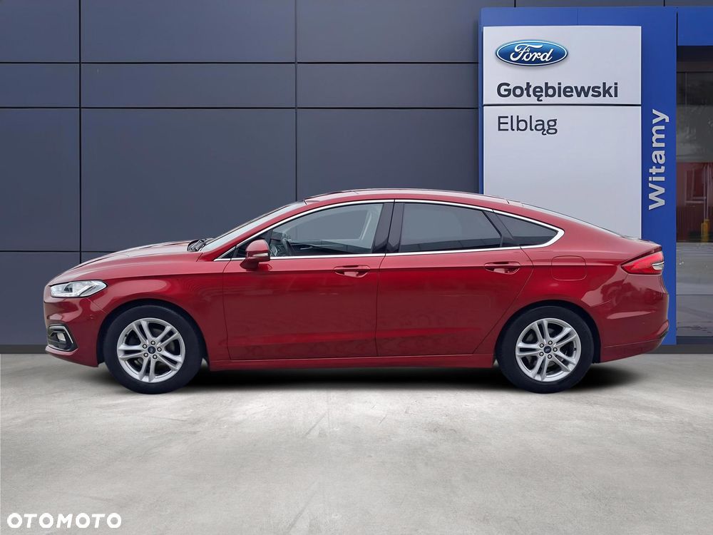 Ford Mondeo 1.5 EcoBoost Titanium - 8