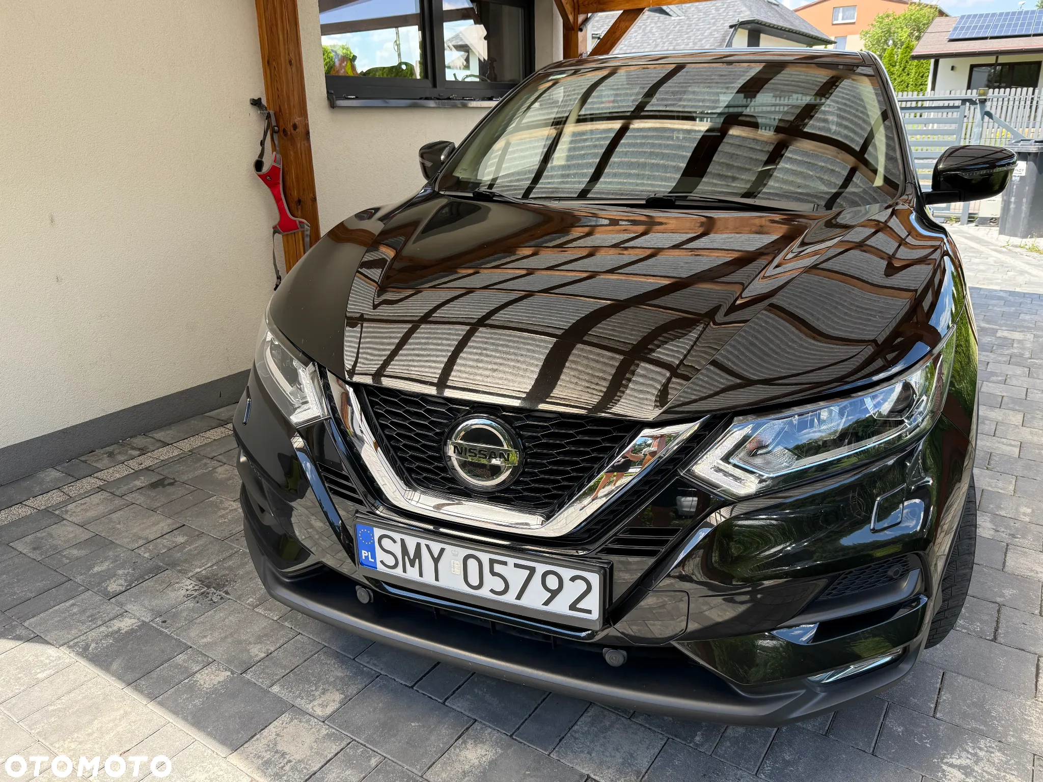 Nissan Qashqai - 2