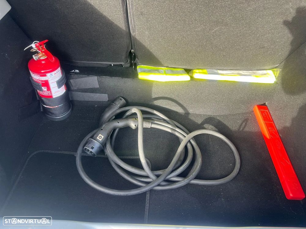 Renault Zoe (c/ Bateria) Intens 50 - 12