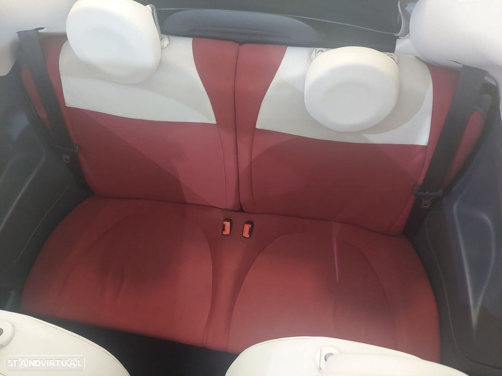 Fiat 500C 1.2 Pop - 15