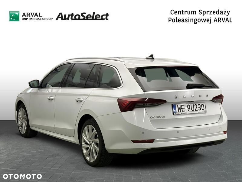 Skoda Octavia 2023