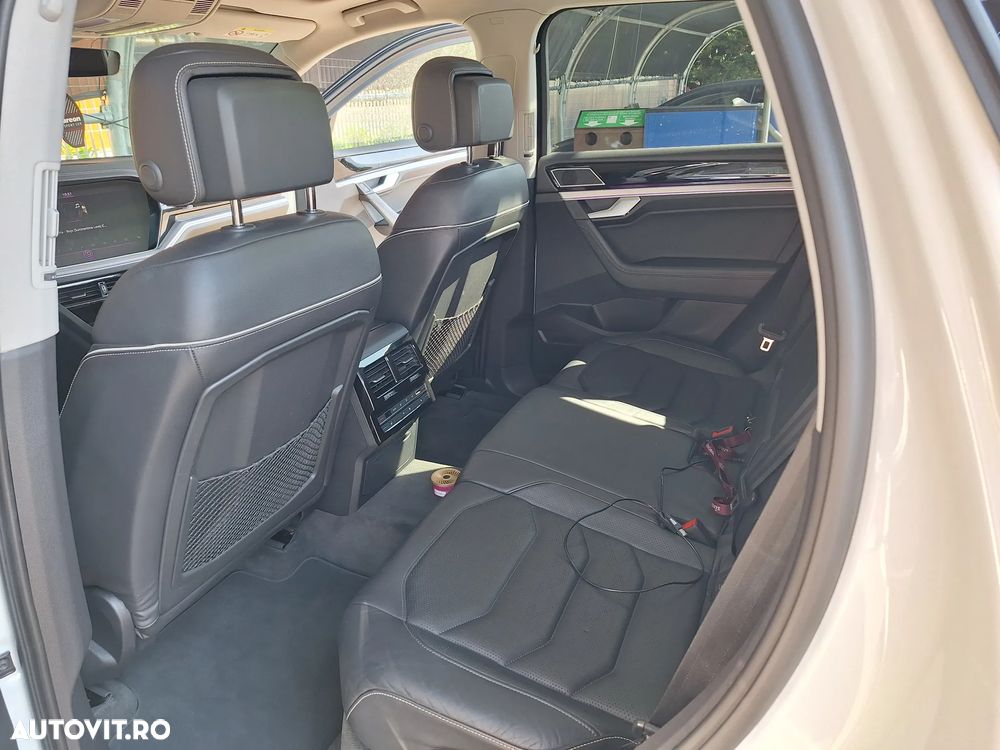 Volkswagen Touareg 3.0 V6 TDI SCR 4Motion Automatik Elegance Edition - 10