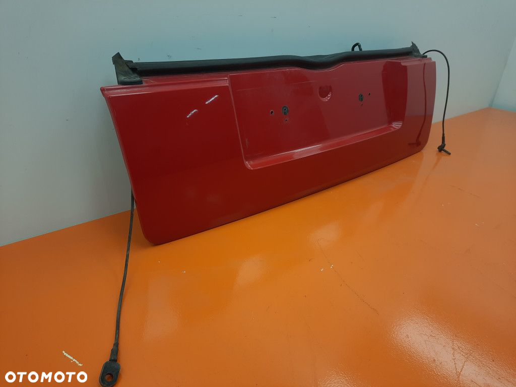 CITROEN C2 1.4 HDI 03-08 KLAPA BAGAŻNIKA DOLNA  KKNB - 2